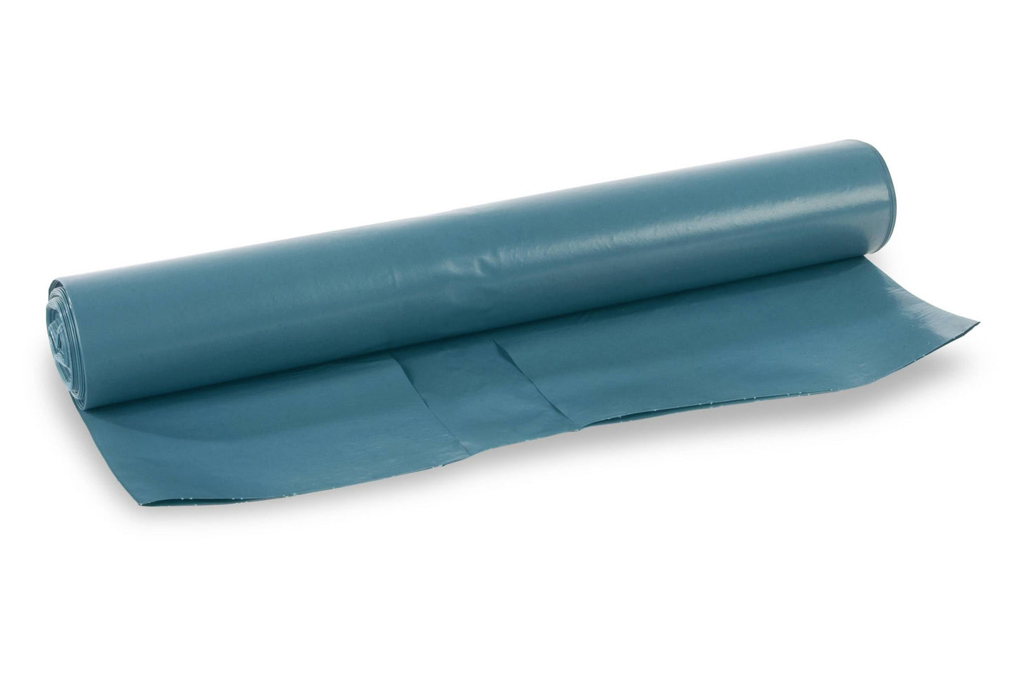 🆄🅽🆂🅴🆁 𝗧𝗜𝗣𝗣: Hypafol 100 Stück reißfeste Müllsäcke | extra starke Abfallsäcke | 10 blaue Rollen | 120 L Fassungsvolumen | stabile Müllbeutel aus umweltfreundlicher Recyclingfolie