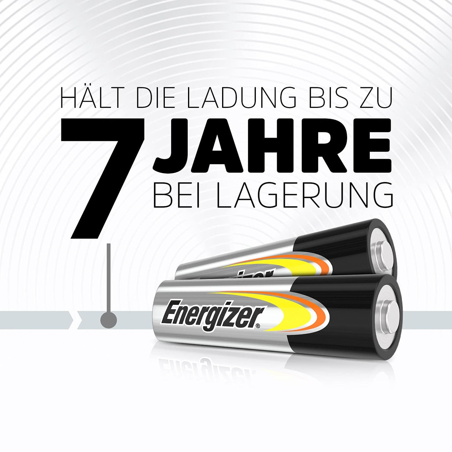 Energizer Batterien AA, Alkaline Power Batterie, 16 Stück