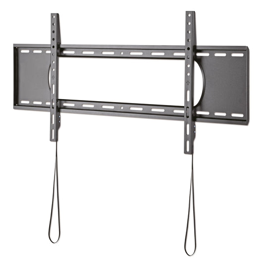 Xantron® HD-LP800 Feste Wandhalterung Fernseher 43-90 Zoll/VESA 50x50 bis 800x400 / TV Halterung Wand max. 80kg / TV Wandhalterung flach/Minimaler Wandabstand - inkl. Montagematerial