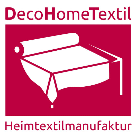 DecoHomeTextil Leinen Optik Farbe Größe wählbar - Eckig 90 x 90 BZW.90x90 BZW. 90x90 cm Grau Anthrazit mit Lotus Effekt Tischdecke mit Fleckschutz Grau Anthrazit TD Eckig