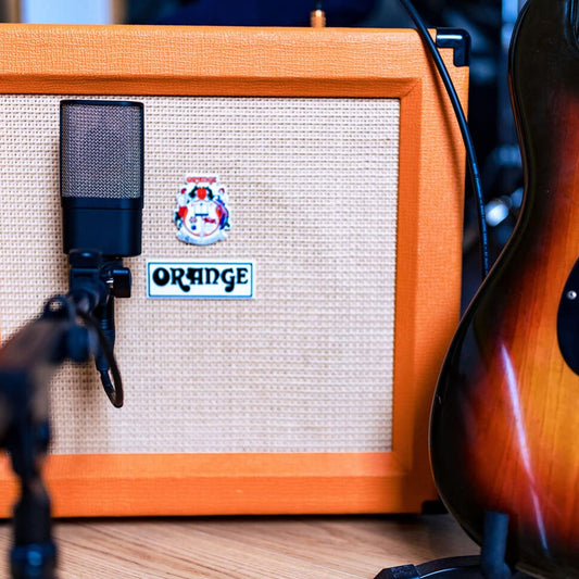 Austrian Audio OC16 Studio Set mit Open Acoustics Technologie (Allrounder Kondensator Studio Mikrofon, präzise Nierencharakteristik, handgefertigte CKR12 Keramikkapsel, natürlicher Klang), Schwarz