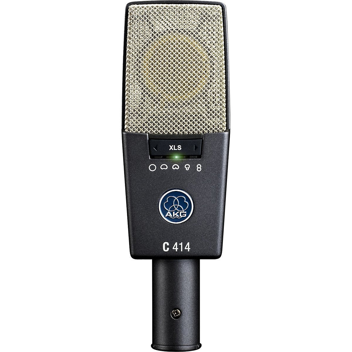 AKG C414 XLS Großmembran Kondensatormikrofon Stereoset
