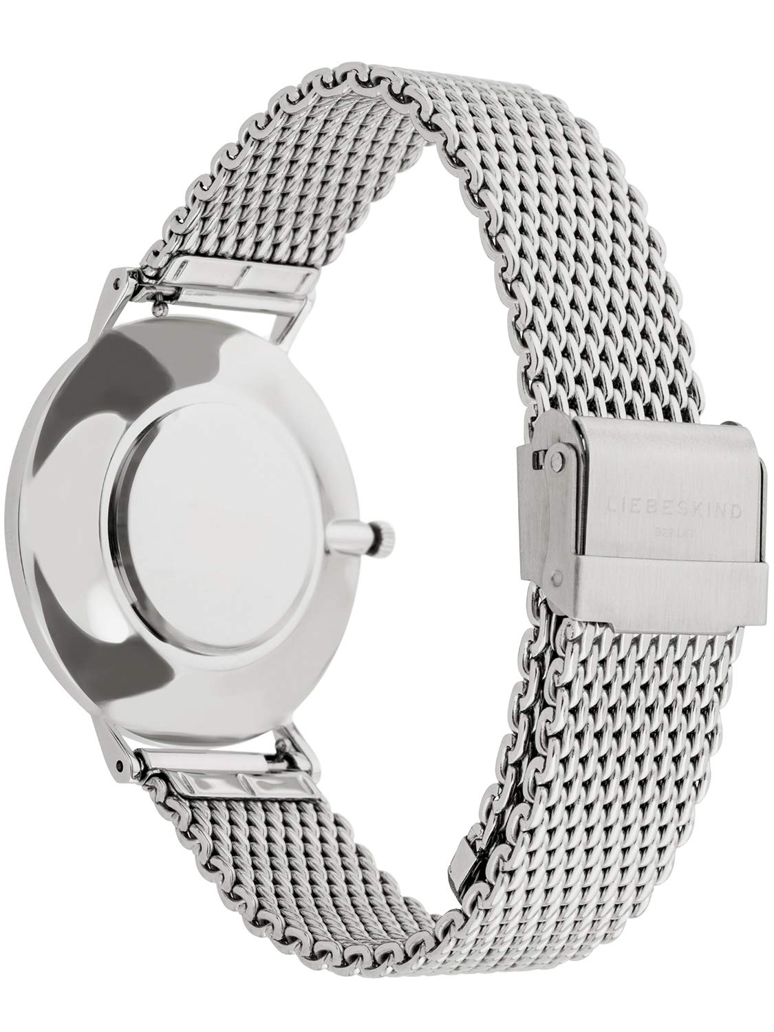 Liebeskind Berlin Armbanduhr LT-0153-MQ silber