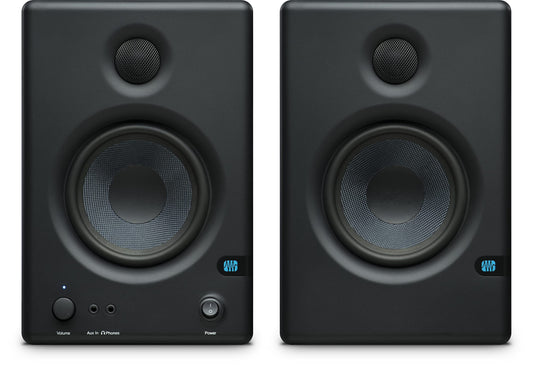 PreSonus Eris E4.5, Studio-Monitor-Lautsprecher, Paar, 4,5 ", 2-Wege-High-Definition-Multimedia