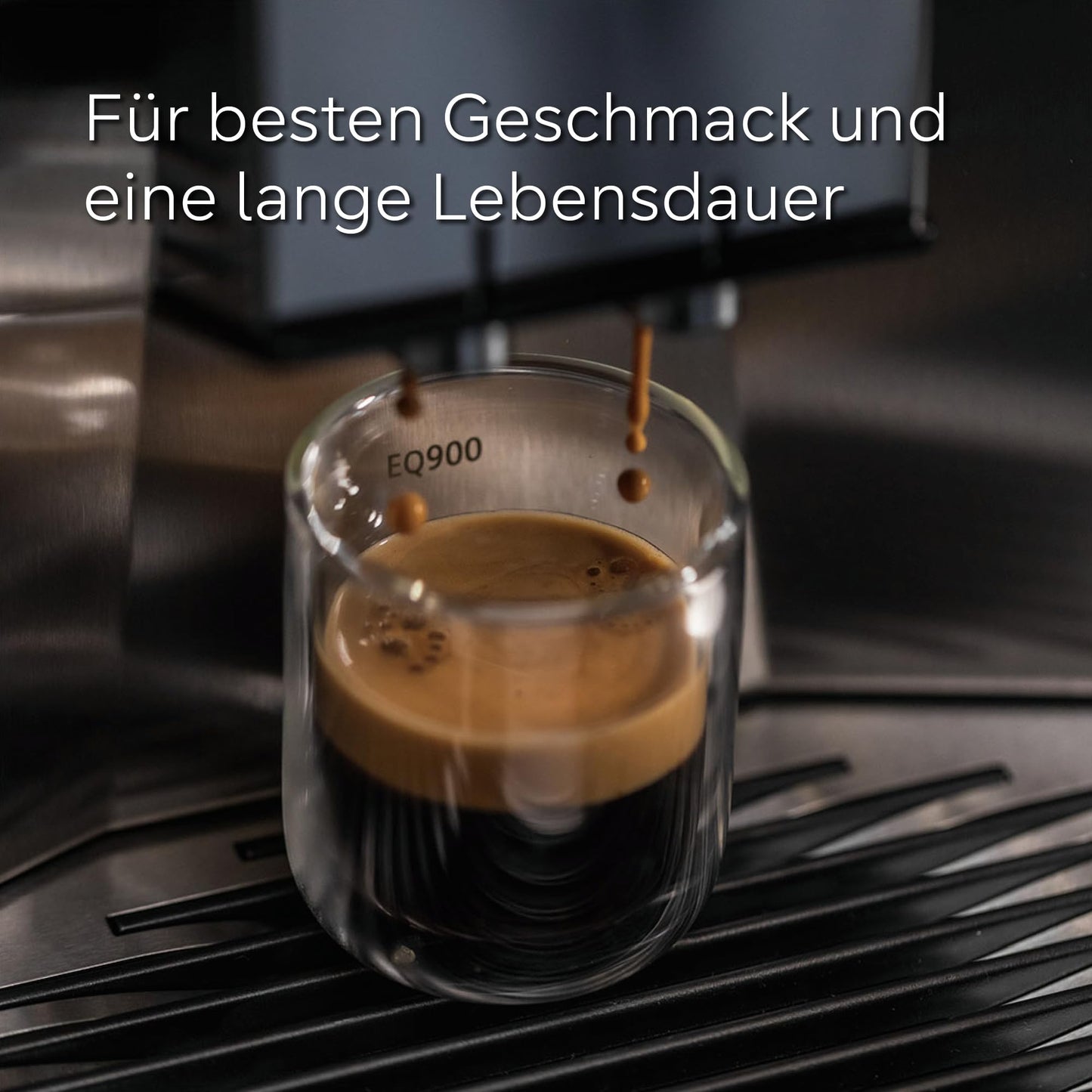 Siemens Reinigungstabletten TZ80001A, 10 Stück, Kaffeeöl-Rückstände ideal entfernen, optimiert für das Reinigungsprogramm von Kaffeevollautomaten der Reihen EQ, surpresso und Einbauvollautomaten