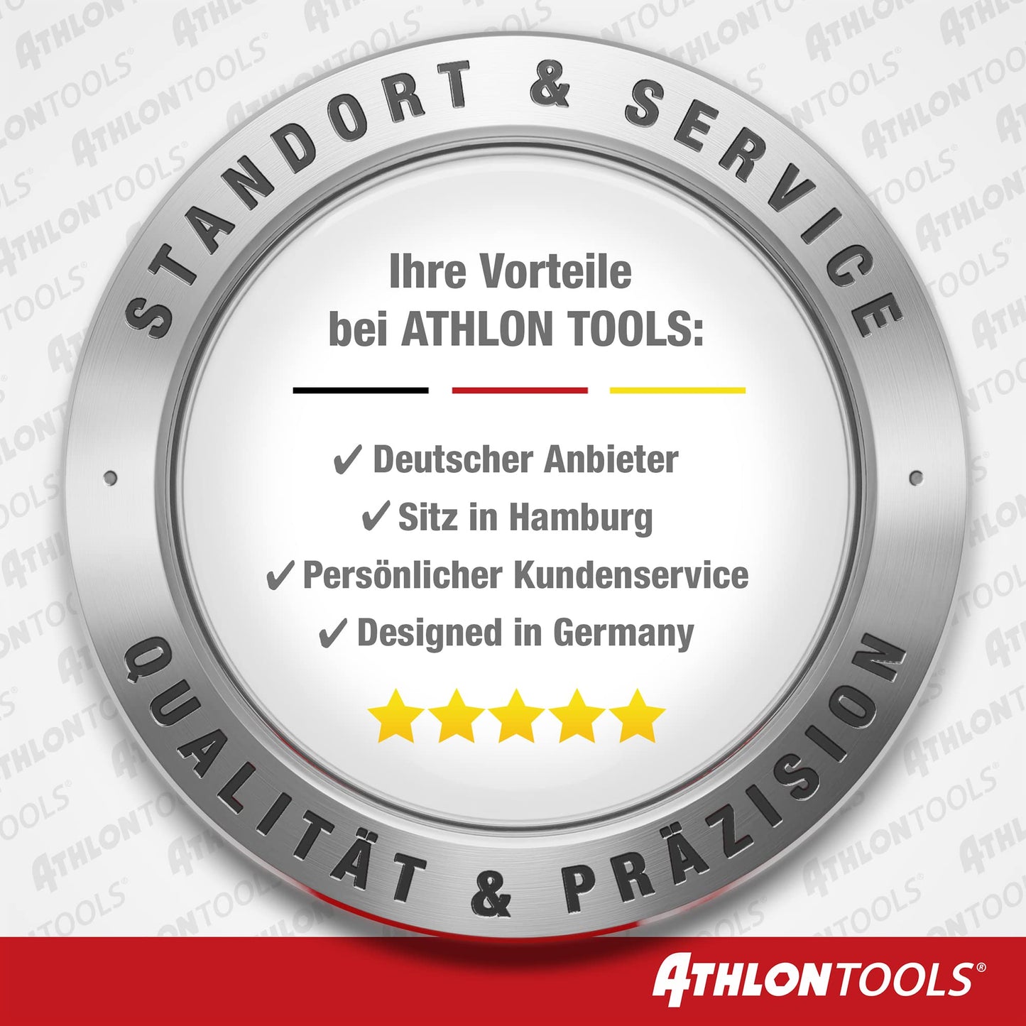 ATHLON TOOLS Schwerlast-Sackkarre klappbar 150 kg - Aluminium - Große Räder leichtgängig mit Soft-Laufflächen und Kugellager, 2 Expanderseile - Modell 2024