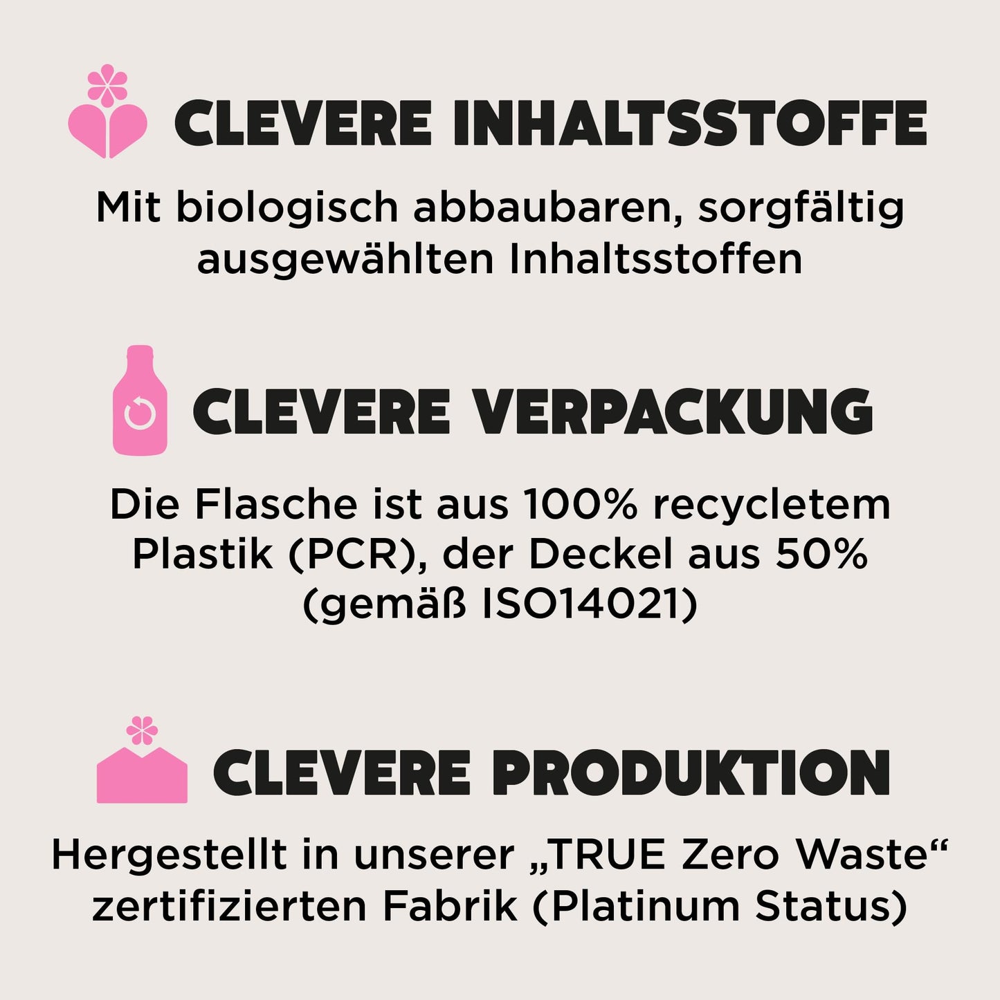 Ecover Allzweckreiniger Zitronengras & Ingwer (5 L), nachhaltiger Reinger und Fettlöser mit pflanzenbasierten und biologisch-abbaubaren Inhaltsstoffen, Veganer-freundliche Formel | 1er Pack