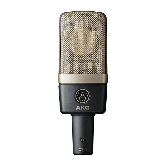 AKG C314 Kondensatormikro multipattern