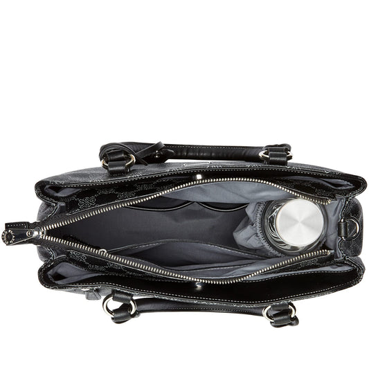 Picard Damen Shopper EUPHORIA aus Synthetik OneSize, Mittel | mit Reißverschluss | Shopper | Alltag, Ausgehen