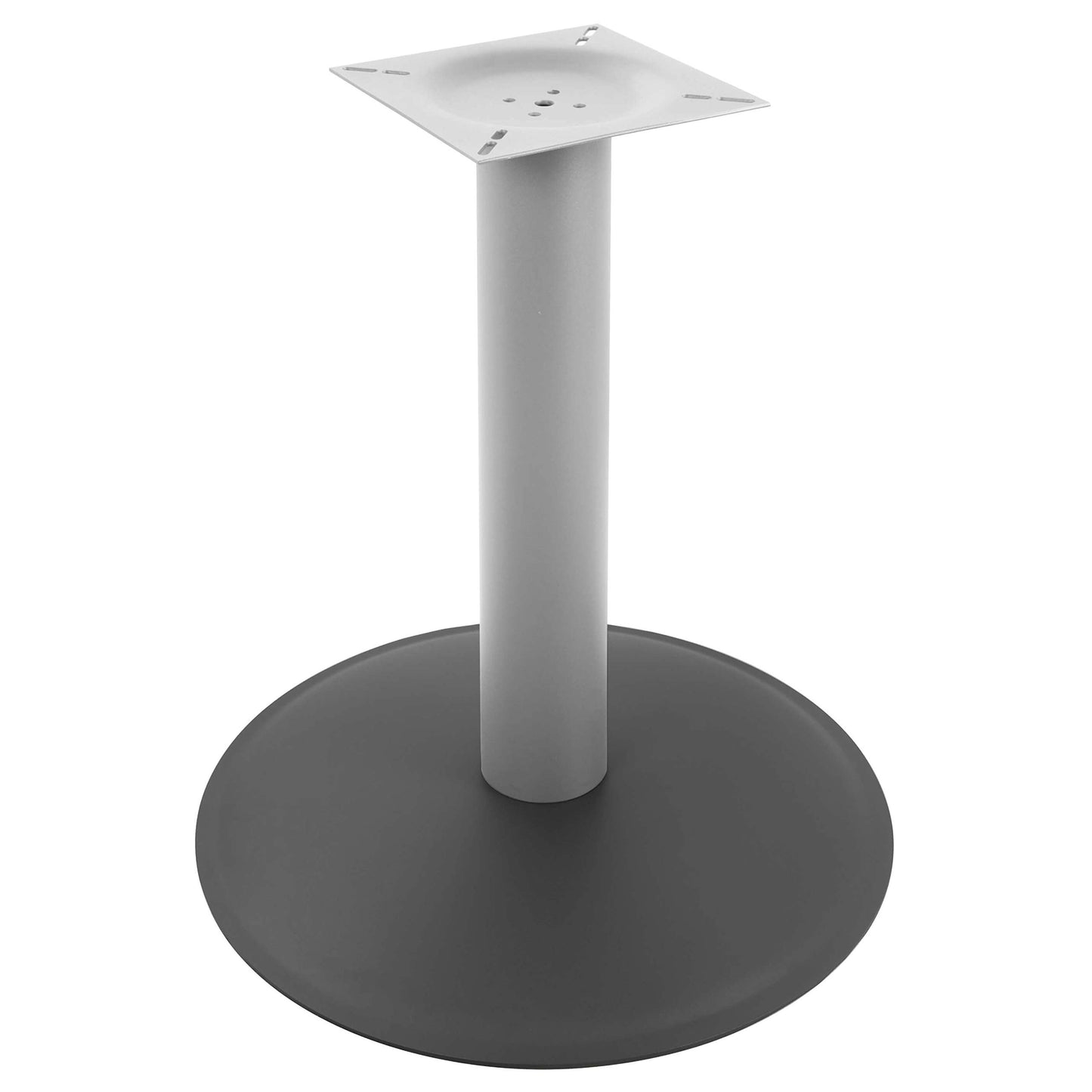 Optima Konferenztisch Bootsform 180x100 cm Besprechungstisch Weiß Tisch Esstisch Küchentisch