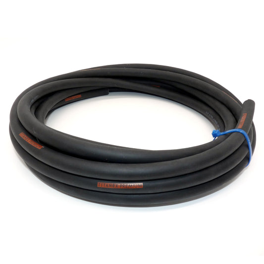 TITANEX PREMIUM H07RN-F 5x2,5mm² (5G2,5) schweres Gummikabel, Industriekabel, Baustellenkabel für den Außenbereich 5-50m inkl. 10 Aderendhülsen (5 Meter)