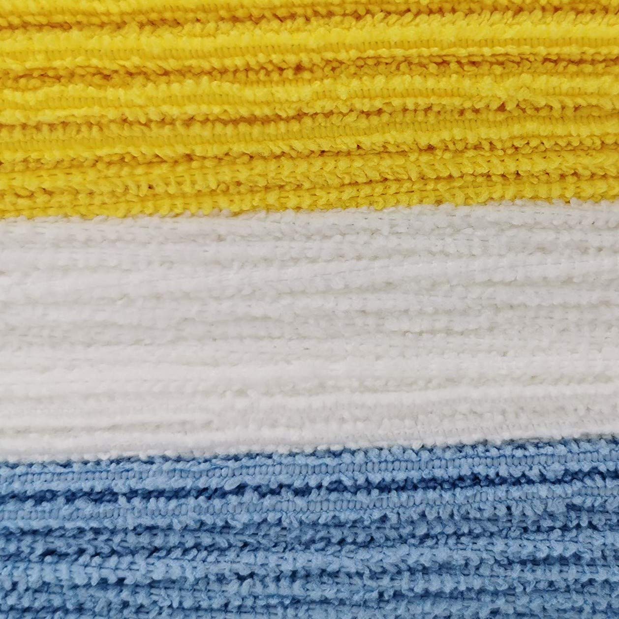 Amazon Basics Mikrofaser - Reinigungstuch, 30 x 41 cm, 24 Stück, 40.5 cm x 30.5 cm, Mehrfarbig