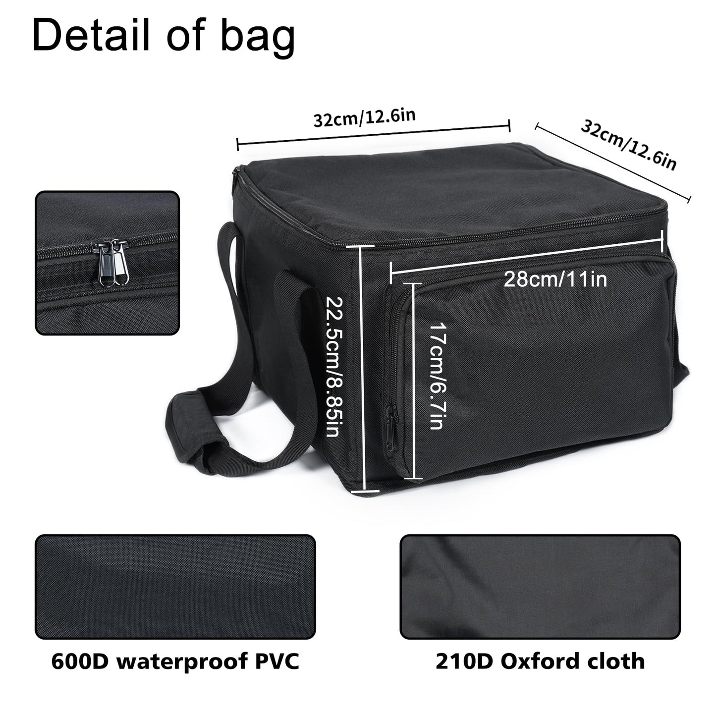 UKing 4er 108W RGBWA+UV Akku LED Par Scheinwerfer Wiederaufladbarer mit Tasche und Fernbedienung, APP/DMX partylicht Bühnenlicht für DJ disco Bar KTV Hochzeit