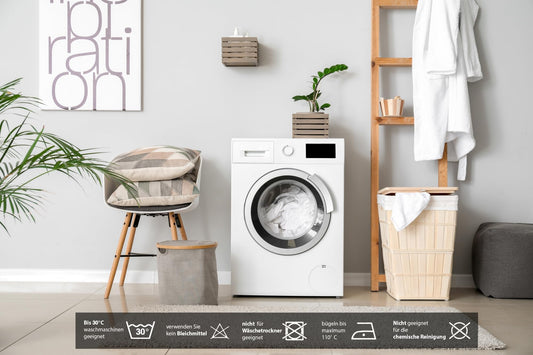 MODERNO blickdichte 3tlg. Hussen für Festzeltgarnituren 70er Bierbank Hussen in Schwarz - Bierzeltgarnitur Bierbank-Hussen & Biertisch-Husse Set