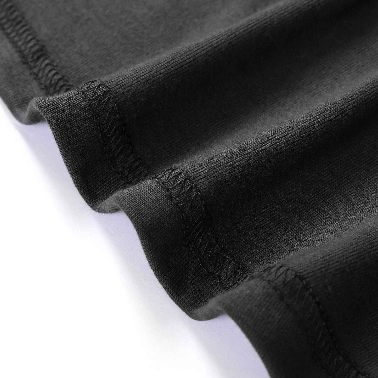 Siddhe Bluse Schwarz Damen Einfarbig V-Ausschnitt Bluse Tunika Damen Langarm Reißverschluss T-Shirt Oberteile Elegant 3/4 Ärmel Blusen Casual Longshirt, Schwarz M