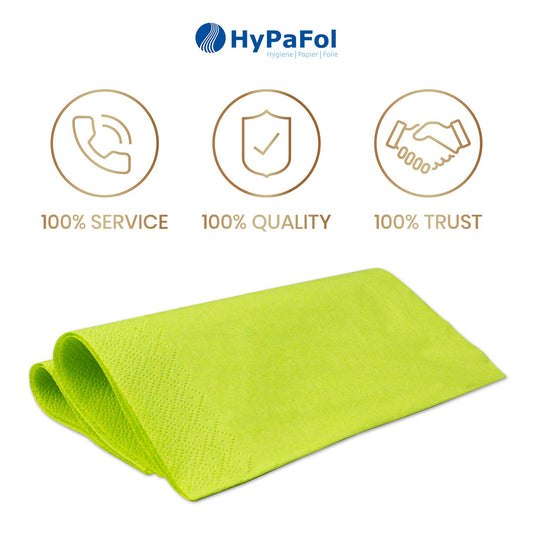 Tafel-Servietten, 3-lagig, 33 x 33 cm, Inhalt 250 St., in unterschiedliche Farben, jeweils abgestimmt auf Einrichtung & Dekoration, für Gastronomie & Zuhause, bordeaux