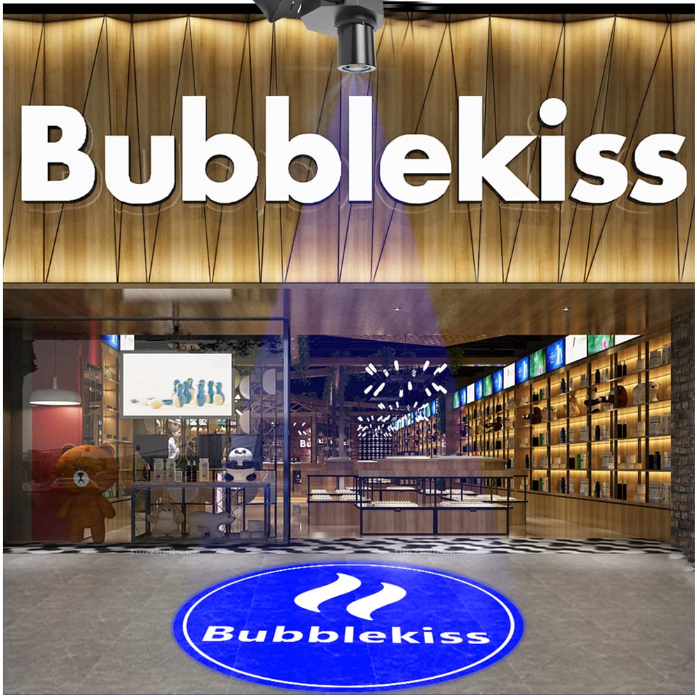 COLIFINE LED 100W GOBO Licht Logo Projektor Licht LED GOBO Projektor Werbung Logo Licht Im Freien IP67 Wasserdicht Für Den Innenbereich Für Shop Hochzeit Event Werbung