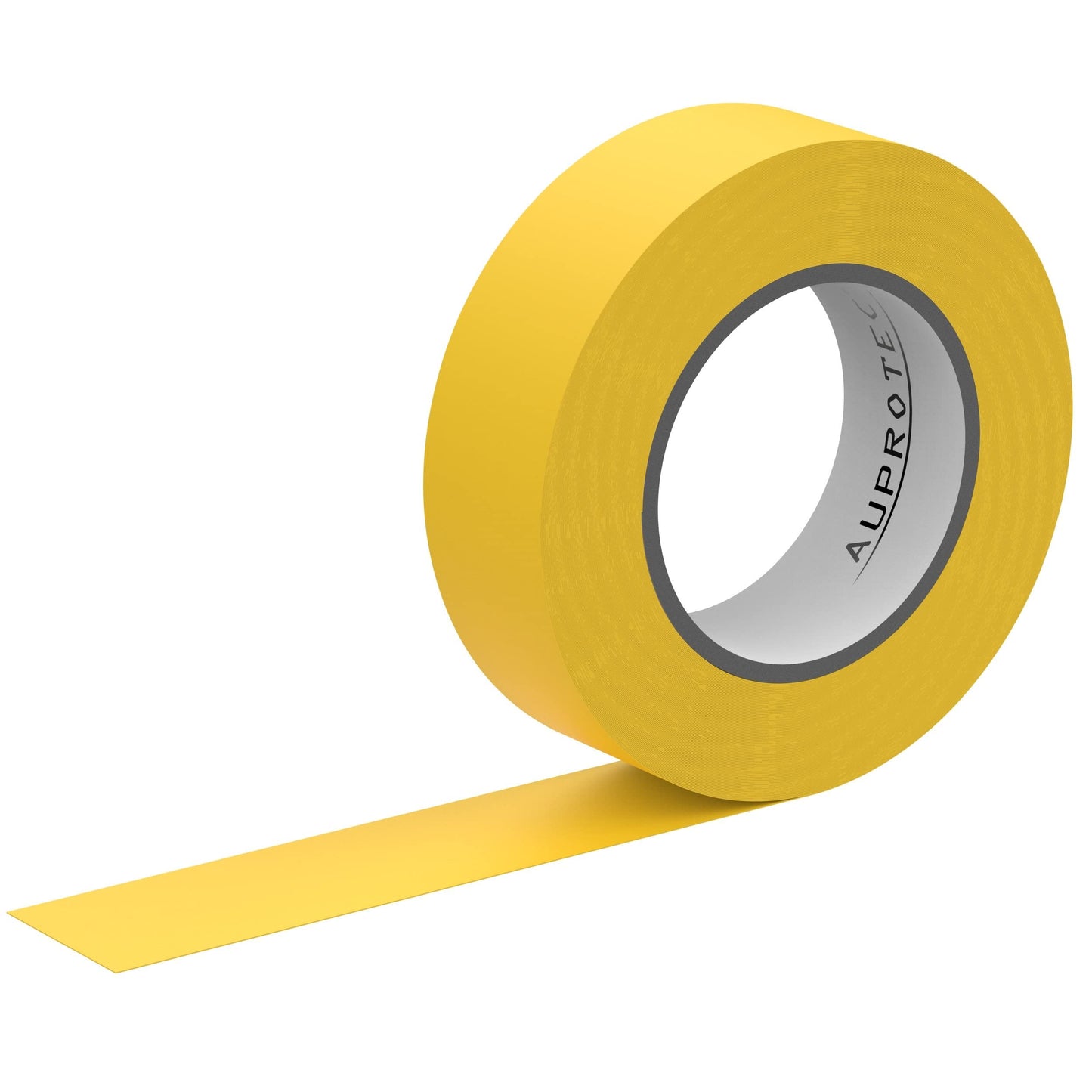 AUPROTEC 10x Isolierband gelb 15mm x 10m VDE Isoband PVC Elektriker Klebeband DIN EN 60454-3-1