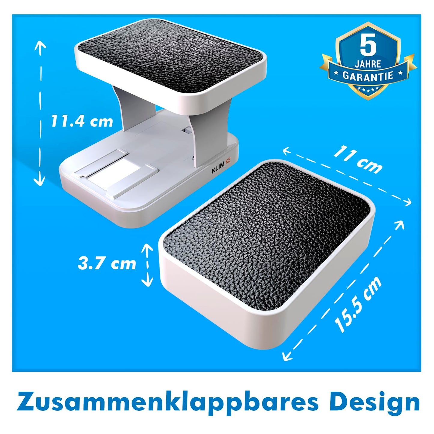 KLIM K2 Mobile Film Scanner 35mm + NEU + Positiv- & Negativ- Dia Scanner + Fotoscanner zum digitalisieren + Diascanner + Deine eigene Entwicklungsstation zu Hause + Dias selbst digitalisieren