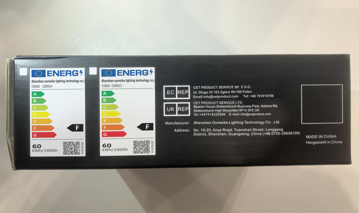 MEIKEE 60W LED Strahler mit Bewegungsmelder 5200LM 6500K Kaltweiß LED Fluter IP66 Wasserdicht Außenleuchte Scheinwerfer Licht Wandleuchte für Garten Garage Sportplatz Hinterhof