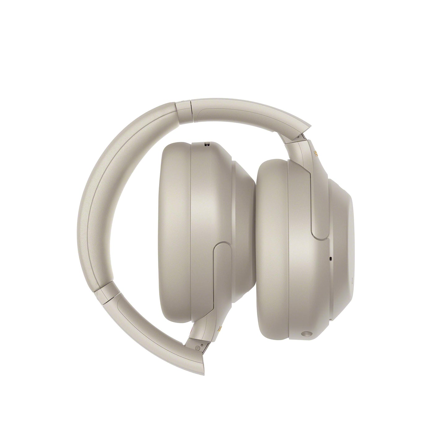 Sony WH-1000XM4 kabellose Bluetooth Noise Cancelling Kopfhörer (30h Akku, Touch Sensor, Headphones Connect App, Schnellladefunktion, optimiert für Amazon Alexa, Headset mit Mikrofon) Platin Silber