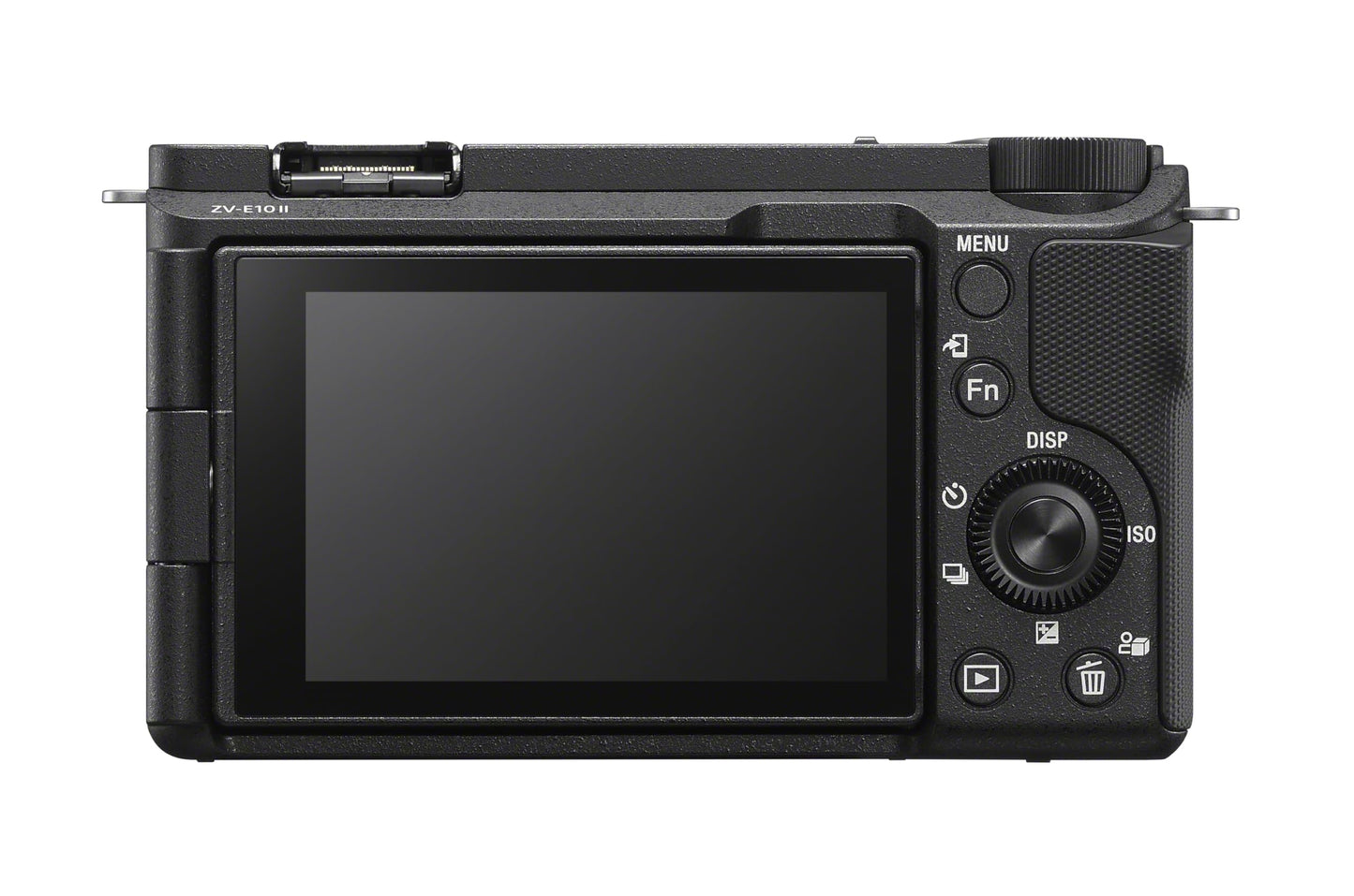 Sony Alpha ZV-E10 II | APS-C Spiegellose -Videokamera mit 16-50 mm f/3.5-5.6 Power Zoom (4K60p Video, 4:2:2 10Bit-Aufnahme, 26 MP, fortschrittliche Digitale Stabilisierung, Echtzeit Auto-Augenfokus)