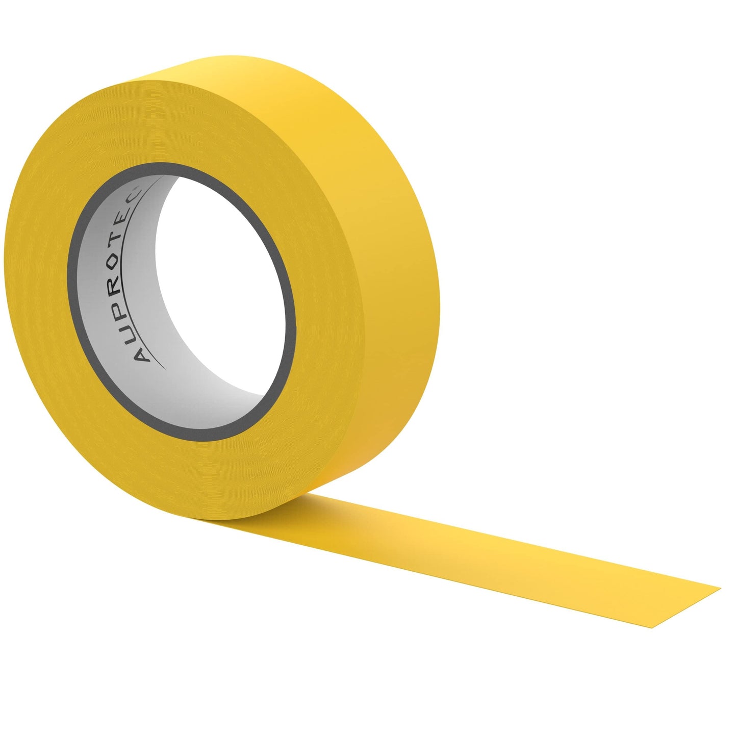 AUPROTEC 10x Isolierband gelb 15mm x 10m VDE Isoband PVC Elektriker Klebeband DIN EN 60454-3-1