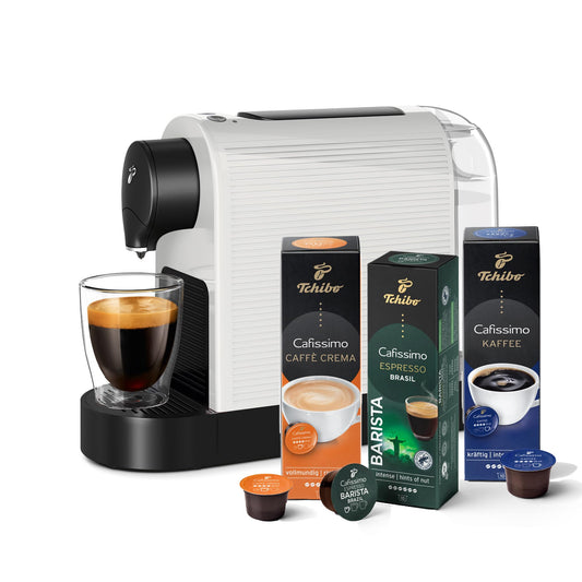 Tchibo Cafissimo „Pure plus“ Kaffeemaschine