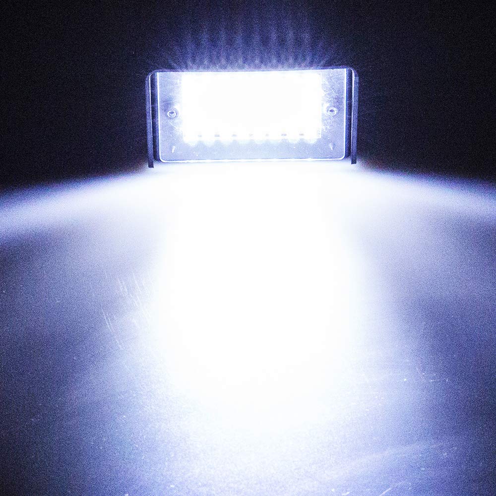 2Packung 32Led Stroboskop Disco Licht, Stroboskop Blitzer Disco Blitzlicht für Party, Stroboskope Disco Blitzer Mini Led Atomic Strobo Licht Strobolichter Blinklicht Discolicht Halloween Lichttechnik