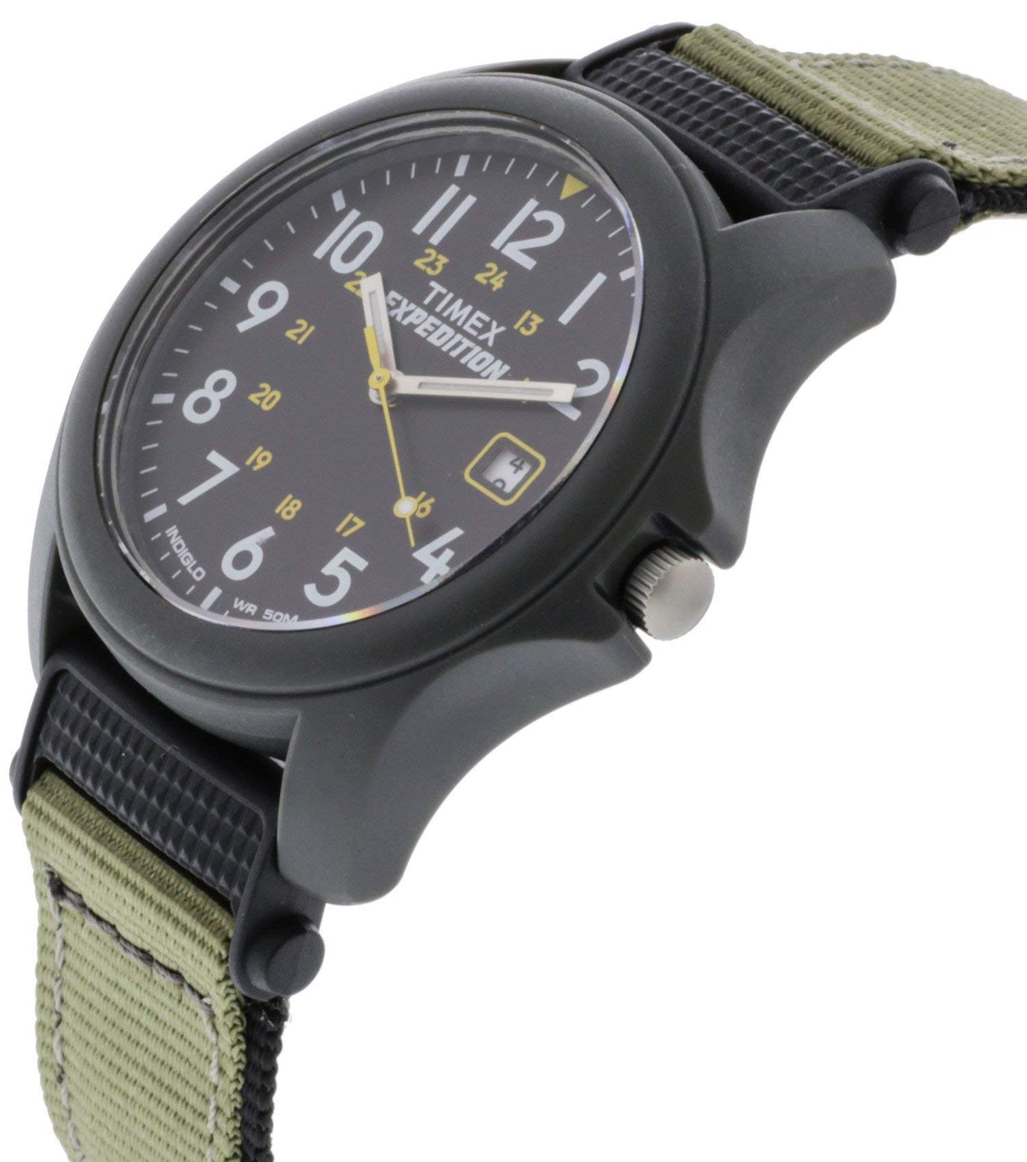 Timex Expedition Camper 39mm Herren-Armbanduhr T42571