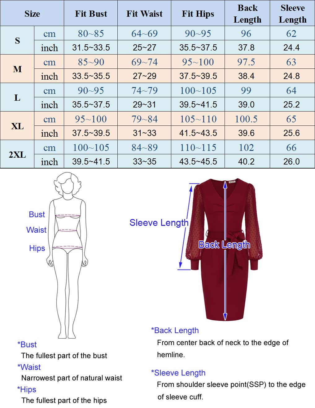 GRACE KARIN Damen Mesh Patchwork Coaktail Kleider Elegant Bleistiftkleid Rockabilly Vintage Retro Kleid XL