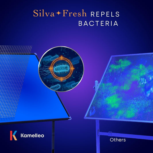 Rollendes magnetisches Whiteboard 60 x 120 cm - großes tragbares Whiteboard mit Ständer - doppelseitiges Whiteboard mit Rädern - mobiles Whiteboard für Büro, Klassenzimmer und Zuhause