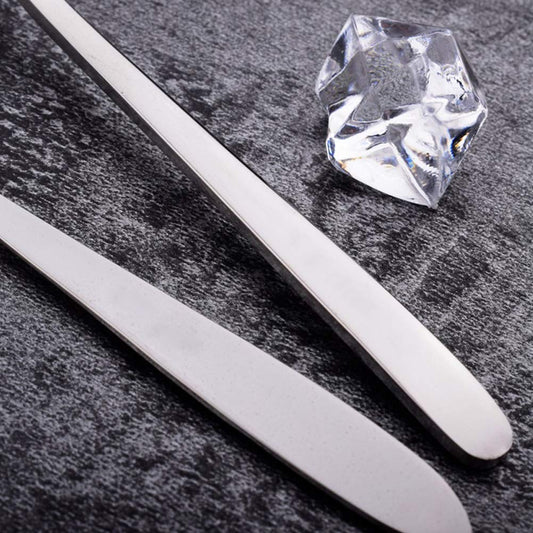 10 Fruchtgabeln aus Edelstahl 304, Dessertgabeln, Salate, Vorspeisen, kleine Gabeln für europäische Dessertkuchen, mit Aufbewahrungsbox