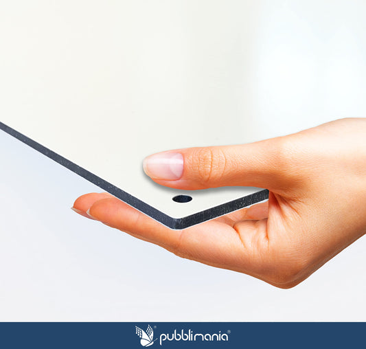 Pubblimania Ein und Ausfahrt freihalten! Aluminium, Metall, 3 mm dick, für den Außenbereich (Ein-und Ausfahrt 30x40)