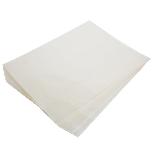 A4 Laminierfolien für Laminiergerät 150 Mic, Büro und Privat, Einladungen drucken, 120 Stuck, Deskit