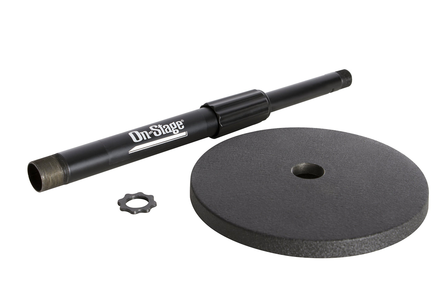 OSS DS7200B Tisch-Mikrofonständer, Schwarz