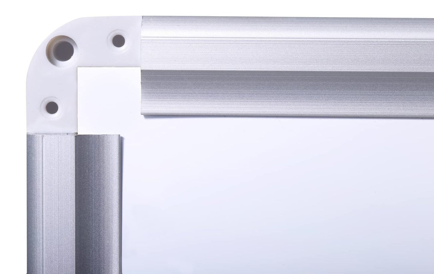 Dynamic-Wave Premium Whiteboard - 240 x 120 - Magnetwand & Schreib- und Zeichentafel - Vielseitige Magnettafel, Notiztafel für Büro, Schule & Zuhause