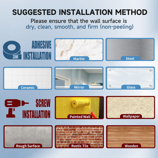 AIKE Automatischer Seifenspender, 2 x 320 ml Duschseifenspender für Badezimmer, Elektrischer Seifenspender zur Wandmontage für die Küche, Schwarzer Seifenspender Ohne Bohren