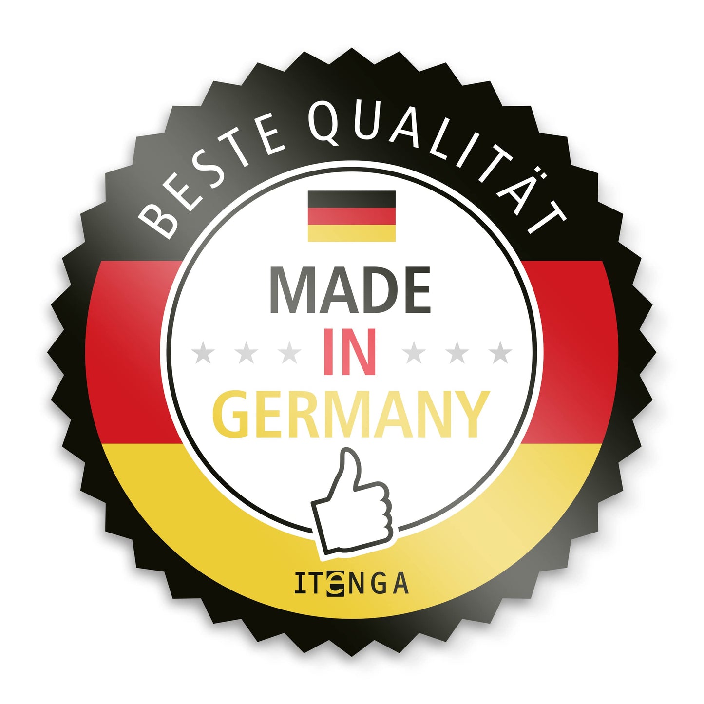 itenga Servietten bayrisch blau weiß Schee dass'd do bist/An Guadn 30 x 30cm 3-lagig 20 Stück für Oktoberfest Grillfeste und andere Feiern
