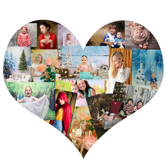 Kate Fotografie Hintergrund weiß 1,5x2,2m Retro-Fotostudio Rauchgrau Porträthintergrund Neugeborenes Porträtschießen Fotografie Hintergrund