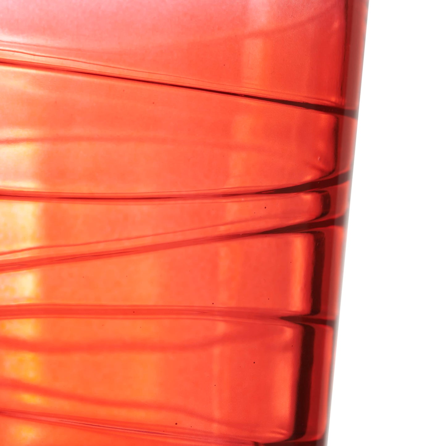 LEONARDO HOME 026845 Trinkglas VARIO STRUTTURA 6 Stück sortiert 280 ml Farbverlauf, Glas, Bunt
