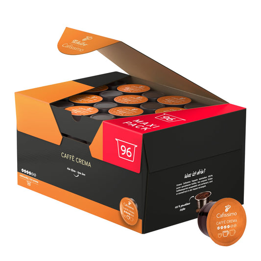 Tchibo Cafissimo Vorratsbox Caffè Crema