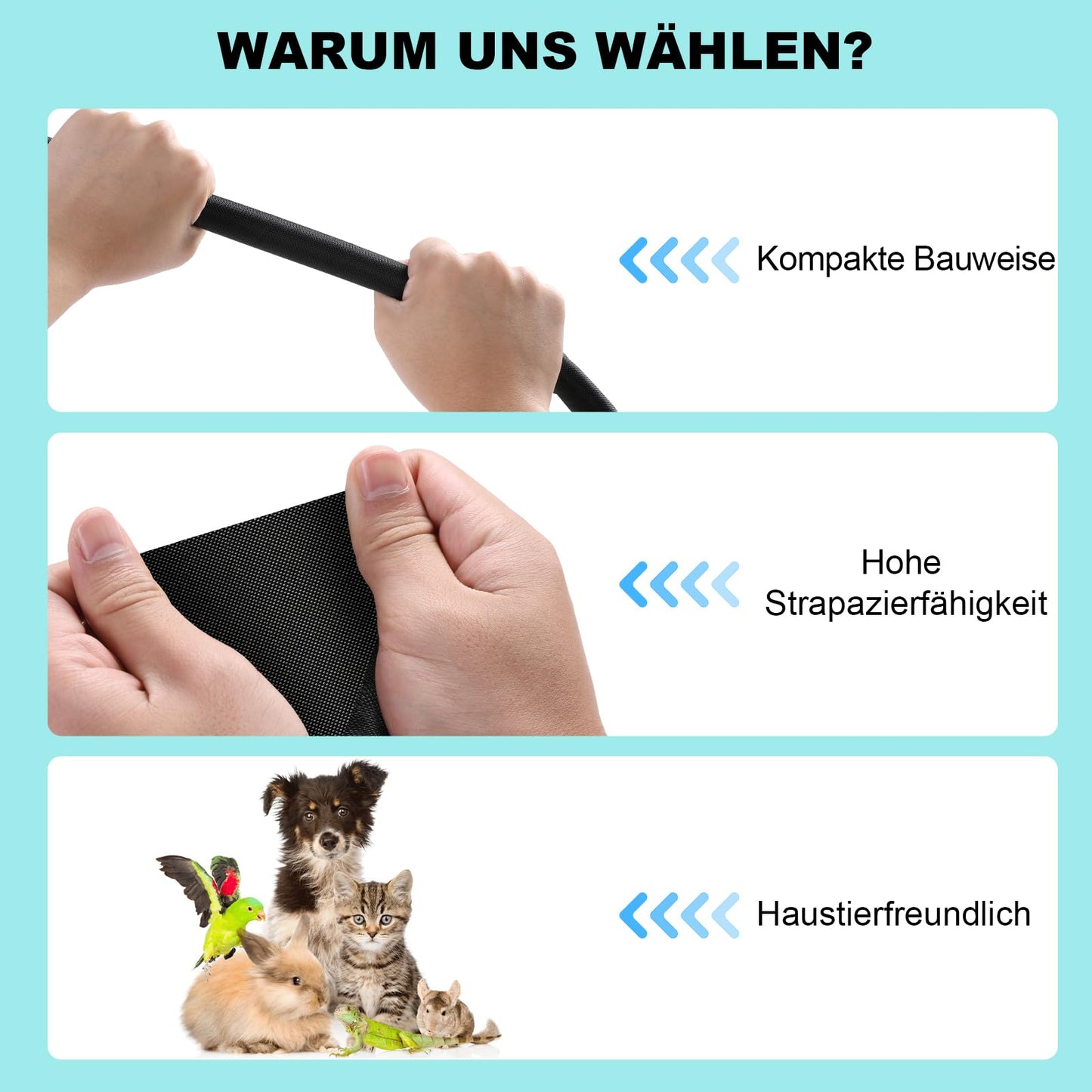 AGPTEK 2m Kabelschlauch, 30mm selbstschließend Kabelkanal, Flexibler Textilien Kabelmantel, Kabelmanagement für Schreibtisch, TV, Computer, PC, Kabelschutz für Hund, Katze, Schwarz