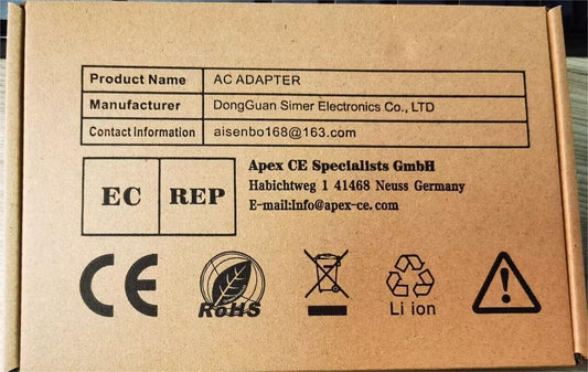 65W USB C Ladegerät Netzteil für HP Elitebook Spectre Chromebook Probook Pavilion X360 X2 ; Lenovo ThinkPad Yoga, Dell Latitude, MacBook Pro Air, Acer, Samsung Galaxy, Huawei Matebook AC Adapter