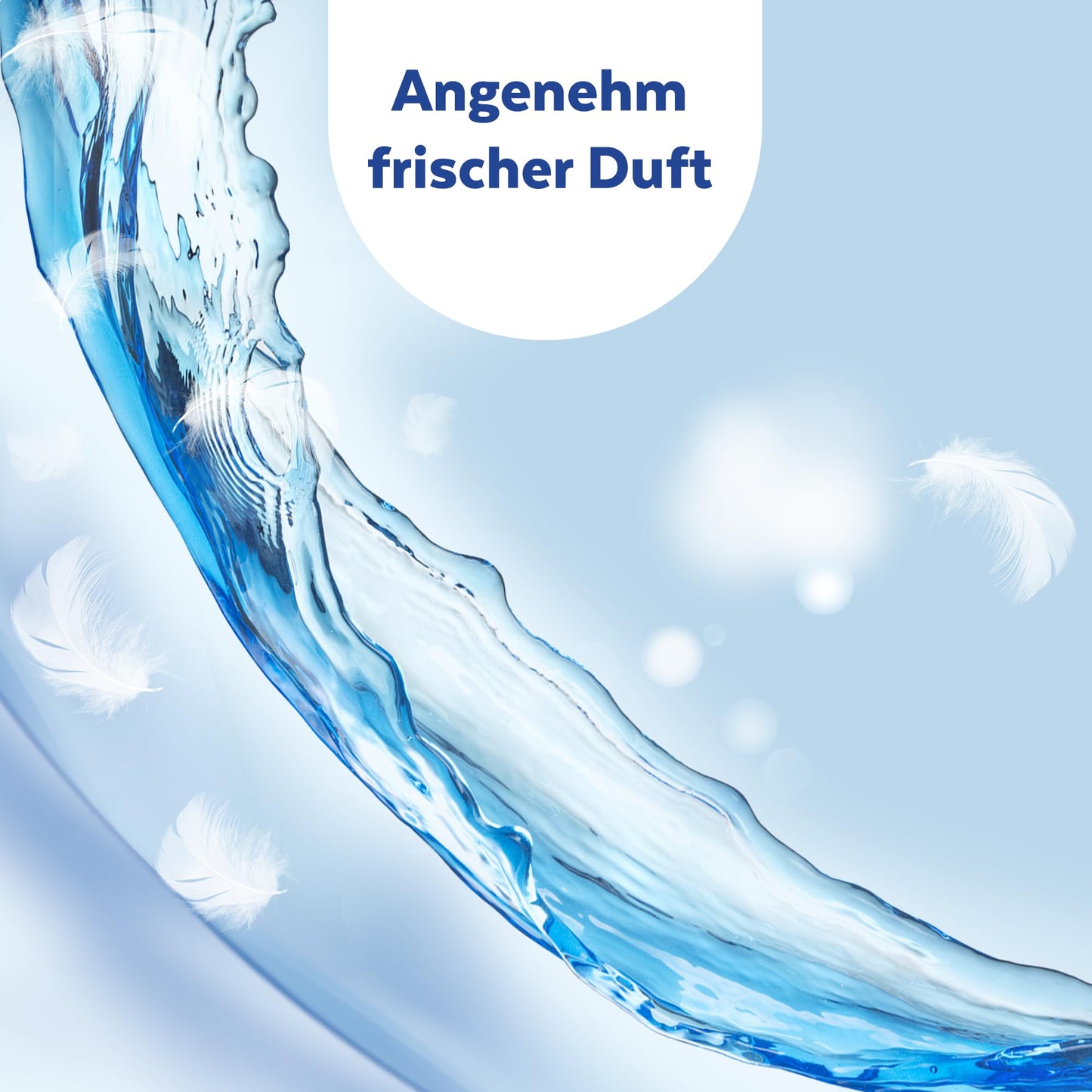 Sagrotan 2in1-Desinfektionstücher – Zum Desinfizieren von Händen und Oberflächen – 8 x 15 Feuchttücher in wiederverschließbarer Verpackung, Weiß, Ozean