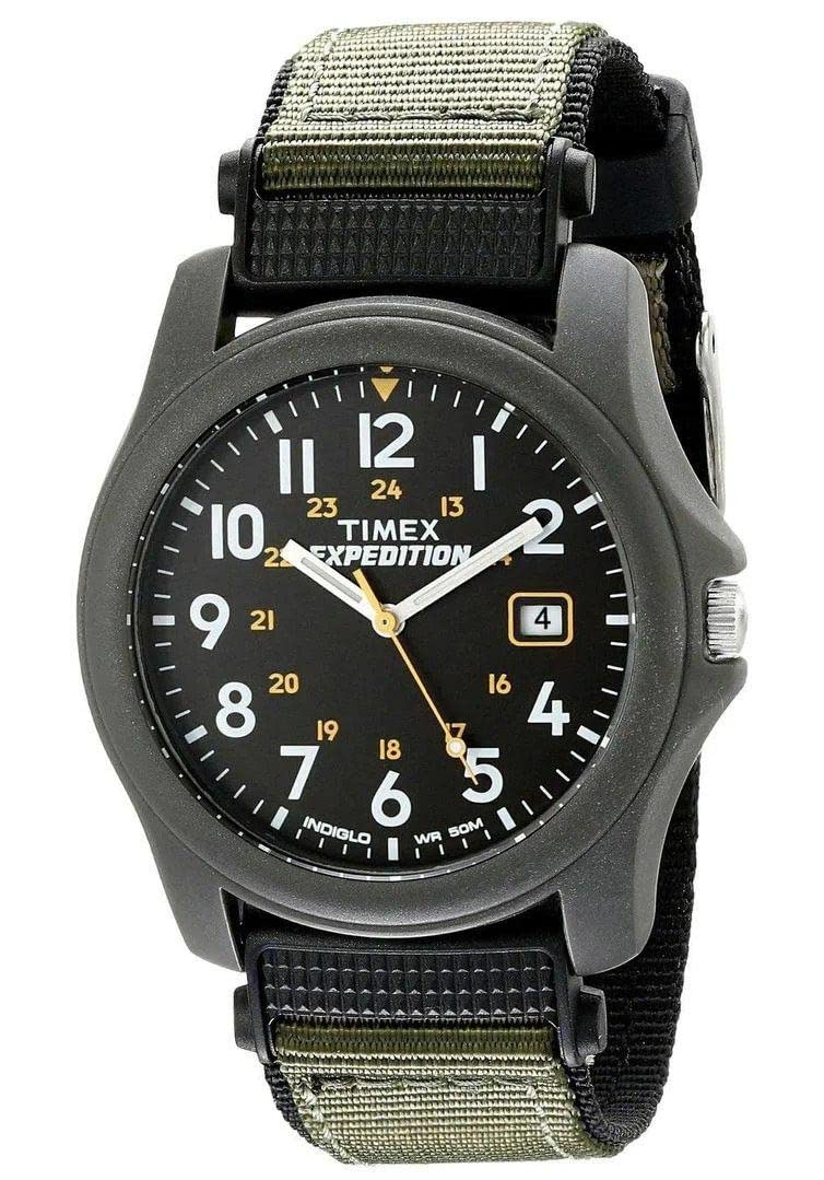 Timex Expedition Camper 39mm Herren-Armbanduhr T42571