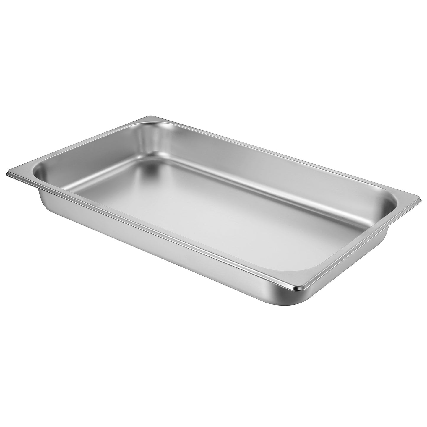 Mahlzeit Chafing Dish Profi Set Montpellier, 3X Edelstahl Warmhaltebehälter, 21-TLG Speisewärmer, Wärmebehälter, Rechaud, Speisenwärmer, für Catering, Buffet und Party