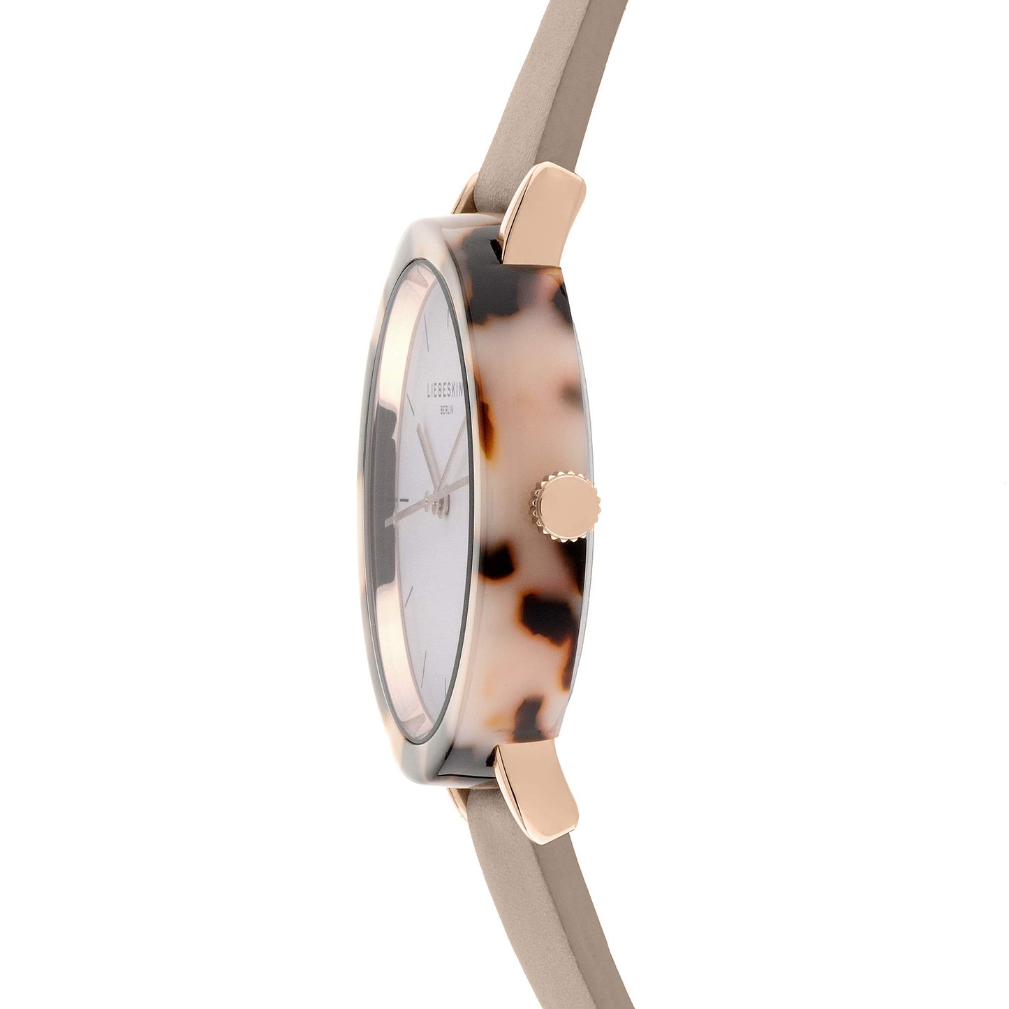 Liebeskind Berlin Armbanduhr LT-0183-LQ IP roségold nude