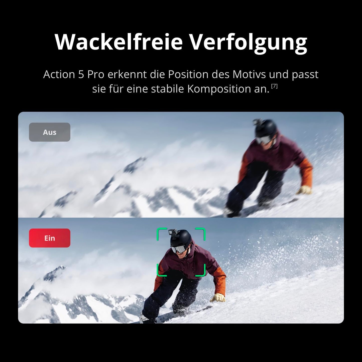 DJI Osmo Action 5 Pro Adventure Combo, Action-Kamera 4K mit 1/1.3" Sensor, 12 Std. verlängerte Akkulaufzeit mit 3 Akkus, Stabilisierung, Zwei OLED Touchscreens, Mini-Action-Kamera für Reisen, Vlog