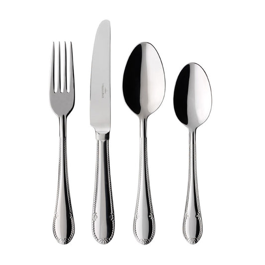Villeroy und Boch Bestecksets 12-6359-9037, Metall, 24tlg.